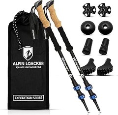 Mejores accesorios para optimizar tus bastones de trekking telescópicos