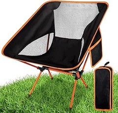 Mejores accesorios para complementar tus sillas de camping ultraligeras