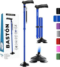 ** Los mejores accesorios para bastones de trekking para personas mayores