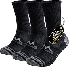 Opciones de calcetines para trekking: alternativas a considerar
