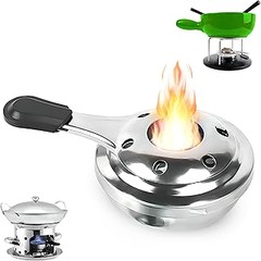 Mejores alternativas a los hornillos de alcohol para cocinar al aire libre