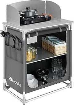 Opciones viables a los muebles plegables en camping