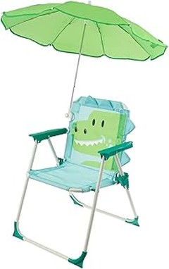 Alternativas ideales a las sillas de camping para niños