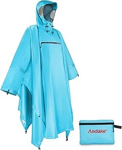 Descubre opciones únicas para protegerte de la lluvia en el outdoor