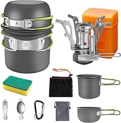 ¿Por qué deberías usar un kit de cocina de camping?