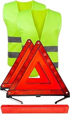 Checklist: Asegura tu kit de emergencia para coche
