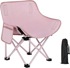 Los mejores colores y diseños para sillas de camping para niños