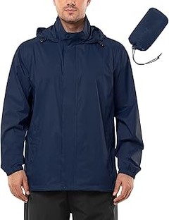 Mantén tu chaqueta impermeable outdoor en perfectas condiciones