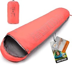 Guía para Elegir el Saco de Dormir Tipo Momia Ideal