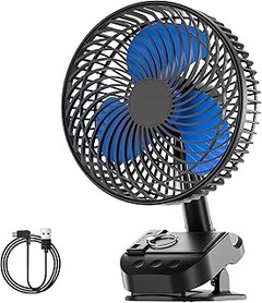 Guía para escoger el ventilador perfecto para tu camper