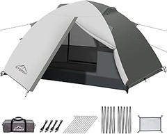 Guía para elegir la mejor tienda de campaña impermeable