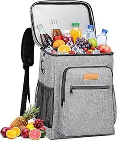 Guía para elegir la mochila térmica adecuada para acampar