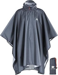 Guía para elegir la talla adecuada de ropa impermeable