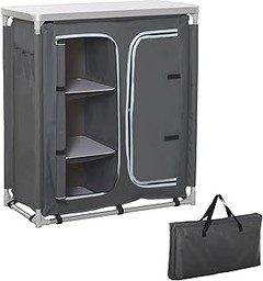 Guía para elegir el mueble adecuado para cocinar en camping