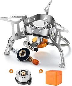 Guía para elegir el mejor hornillo ultraligero