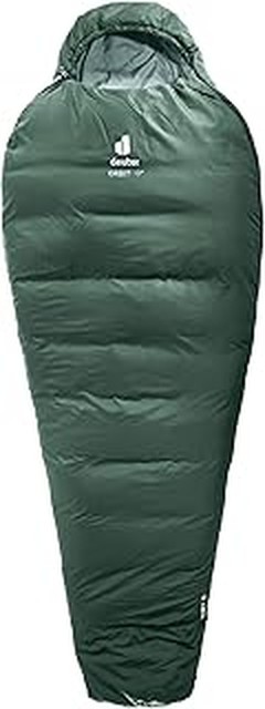 ** Guía para elegir el saco de dormir sintético ideal para climas fríos