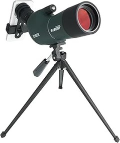Guía para seleccionar el telescopio terrestre ideal para la observación de aves