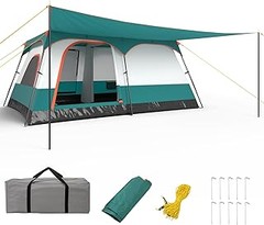 Consejos para Mantener y Limpiar Tu Tienda de Camping