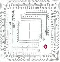 Guía para el cuidado y mantenimiento de mapas topográficos