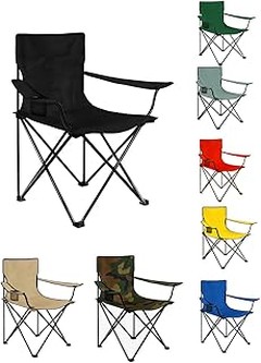Guía para el mantenimiento y limpieza de sillas plegables de camping