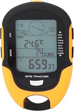 Guía para utilizar un GPS de mano en tus aventuras al aire libre