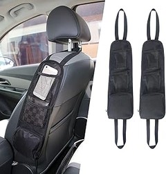Accesorios de almacenamiento rígidos y flexibles para campers: ¿Cuál elegir?