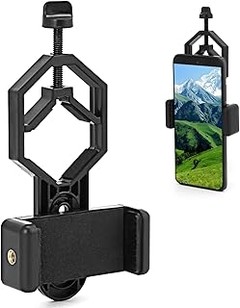 Adaptadores de Móvil para Prismáticos vs. Otras Opciones de Grabación