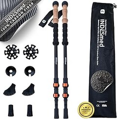 Bastones de Trekking Ultraligeros vs Normales: ¿Cuál Elegir?