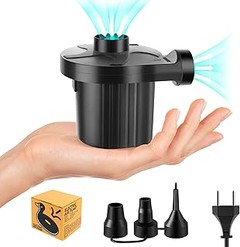 Bombas Manuales o Eléctricas para Colchones Hinchables: ¿Cuál Elegir?