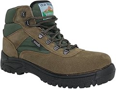 Botas de montaña de cuero frente a sintéticas: ¿Cuál elegir?