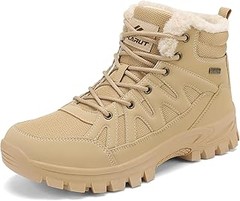 ¿Botas de montaña para invierno o botas de senderismo?