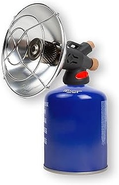 Calefactores de gas vs eléctricos: ¿cuál elegir para tu camper?