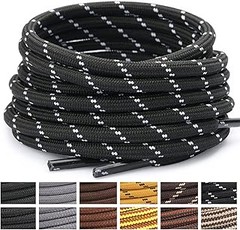 Comparativa de Tipos de Cordones para Botas de Montaña