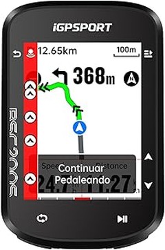 Comparativa de los mejores GPS para bicicleta de montaña: iGPSPORT y GEOID