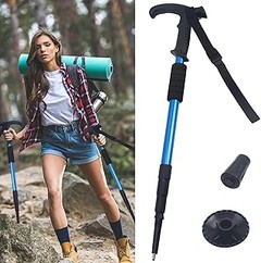 Las Mejores Marcas de Bastones de Trekking Plegables: Comparativa 2023