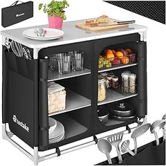 Comparativa de las Mejores Marcas de Muebles Plegables para Camping