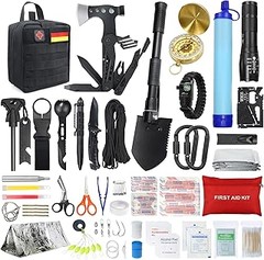 Mejores Kits de Supervivencia en Amazon: Comparativa de Precios