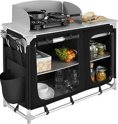Mejores precios de muebles plegables para camper: comparativa 2023