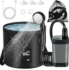 ¿Ducha solar o eléctrica para camping? Comparamos sus ventajas