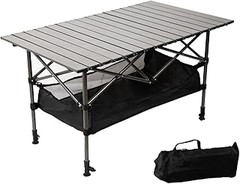 Mesas para Camper y Mesas de Camping: ¿Cuál Elegir?