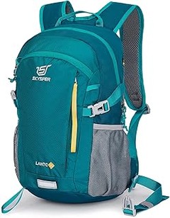 Comparativa entre mochilas de trekking: ¿espalda ventilada o no?