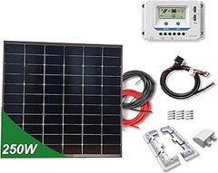 Paneles Solares Portátiles vs. Fijos para Campers: ¿Cuál Elegir?