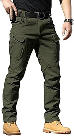 Pantalones de Trekking: ¿Ligeros o Impermeables?