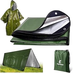 Ponchos Impermeables vs Chubasqueros: ¿Cuál es la Mejor Opción para Ti?