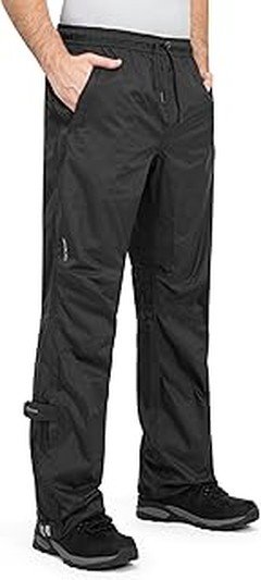 Cómo Combinar Pantalones Impermeables con Tu Vestimenta Outdoor