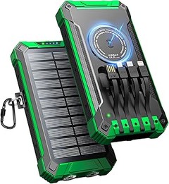 Experiencias reales sobre baterías externas para GPS outdoor