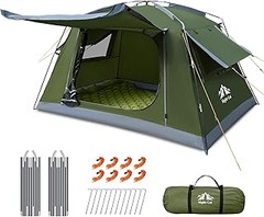 Precios de tiendas de campaña para festivales: guía y recomendaciones