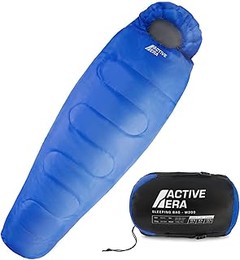 ¿Cuánto debería gastar en un saco de dormir para trekking?