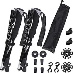 Mejores lugares para comprar bastones de trekking económicos