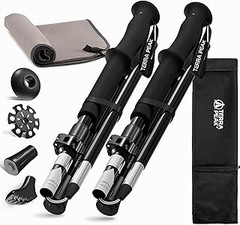 ¿Dónde comprar bastones de trekking premium?
